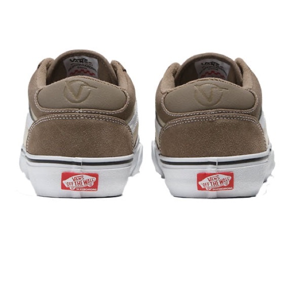 Vans Rowan “Walnut” - VN0A5JIC1NU - Picture 4 of 6